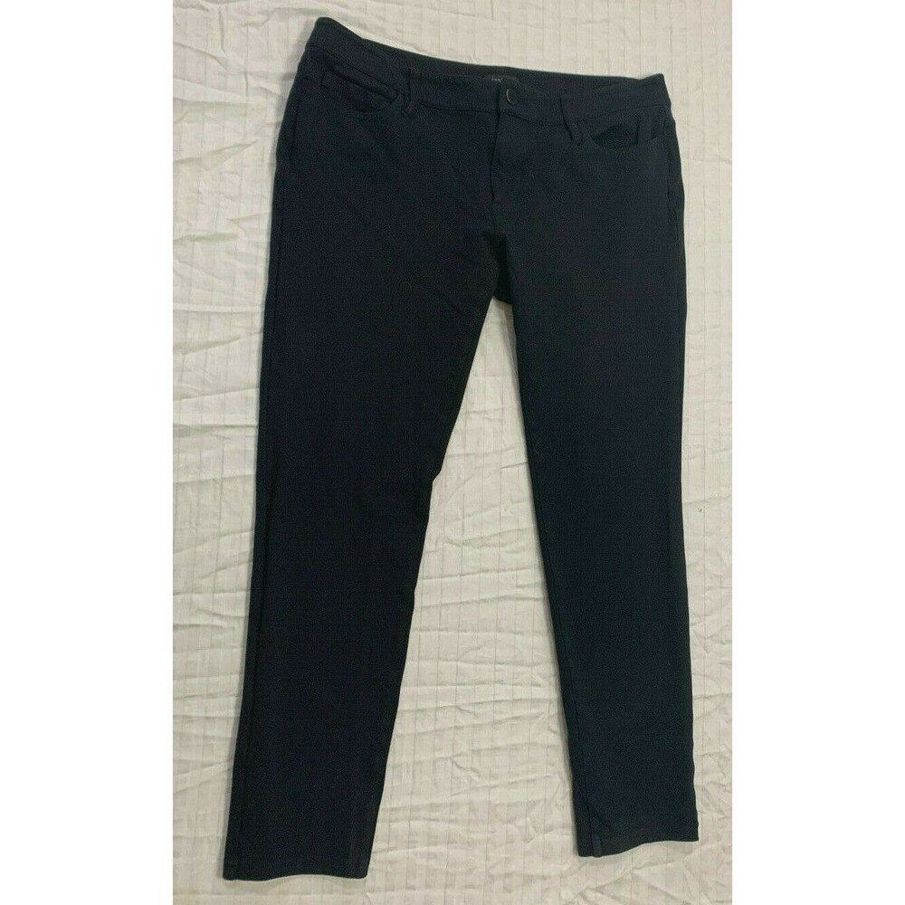 ANN TAYLOR MODERN WOMENS SKINNY PANTS SIZE 6